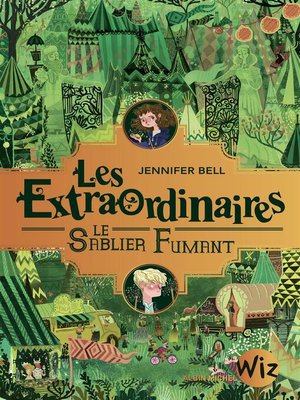 cover image of Les Extraordinaires--tome 2